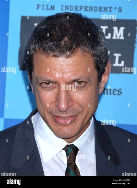 Jeff Goldblum in Prada at the Los Angeles Premiere of WICKED